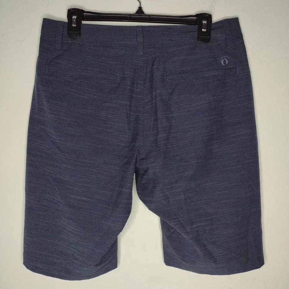 NWOT Hang Ten Men's Blue Shorts Size 32